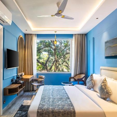 Hotel Renest Calangute Goa Esterno foto