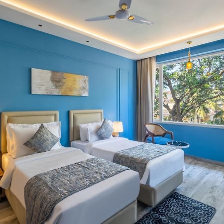 Hotel Renest Calangute Goa Esterno foto