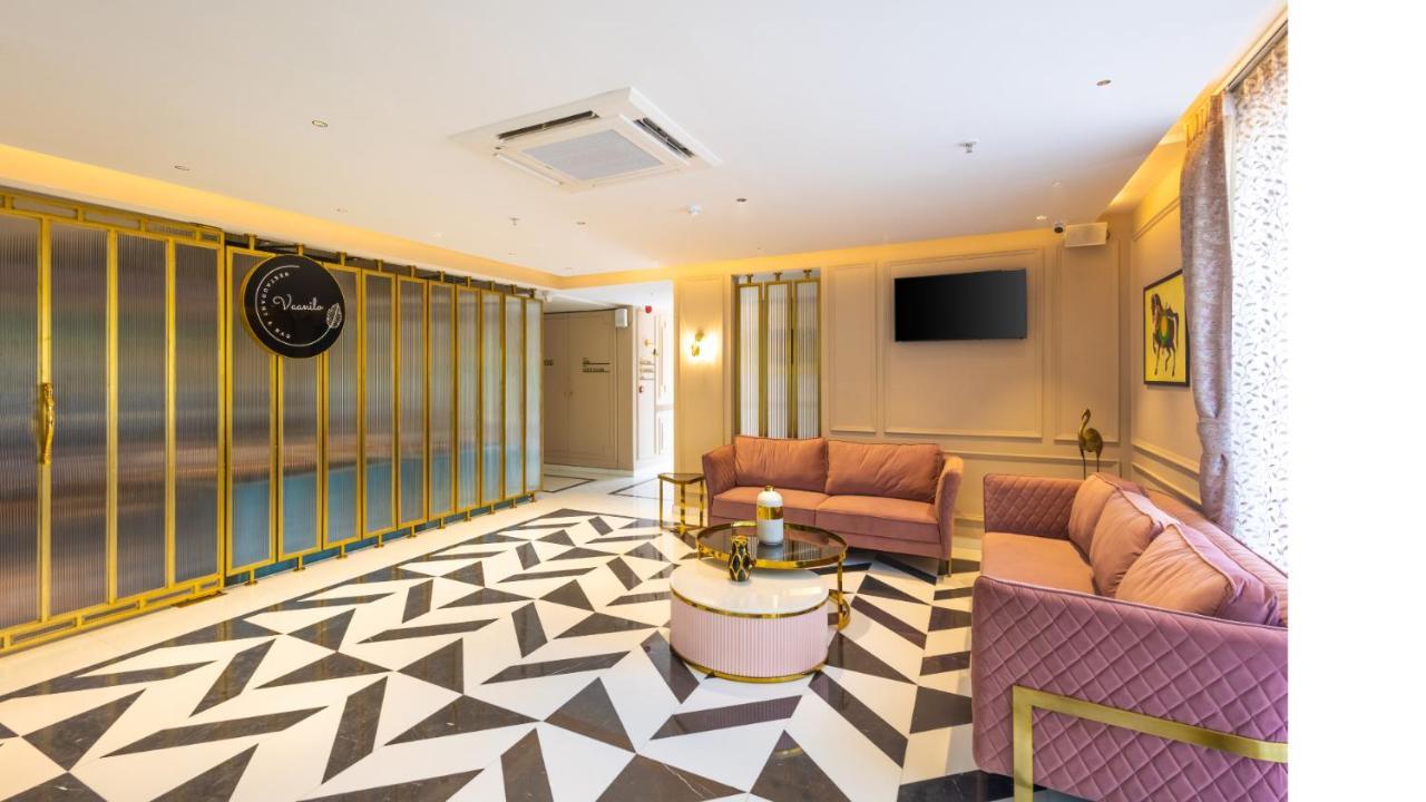 Hotel Renest Calangute Goa Esterno foto