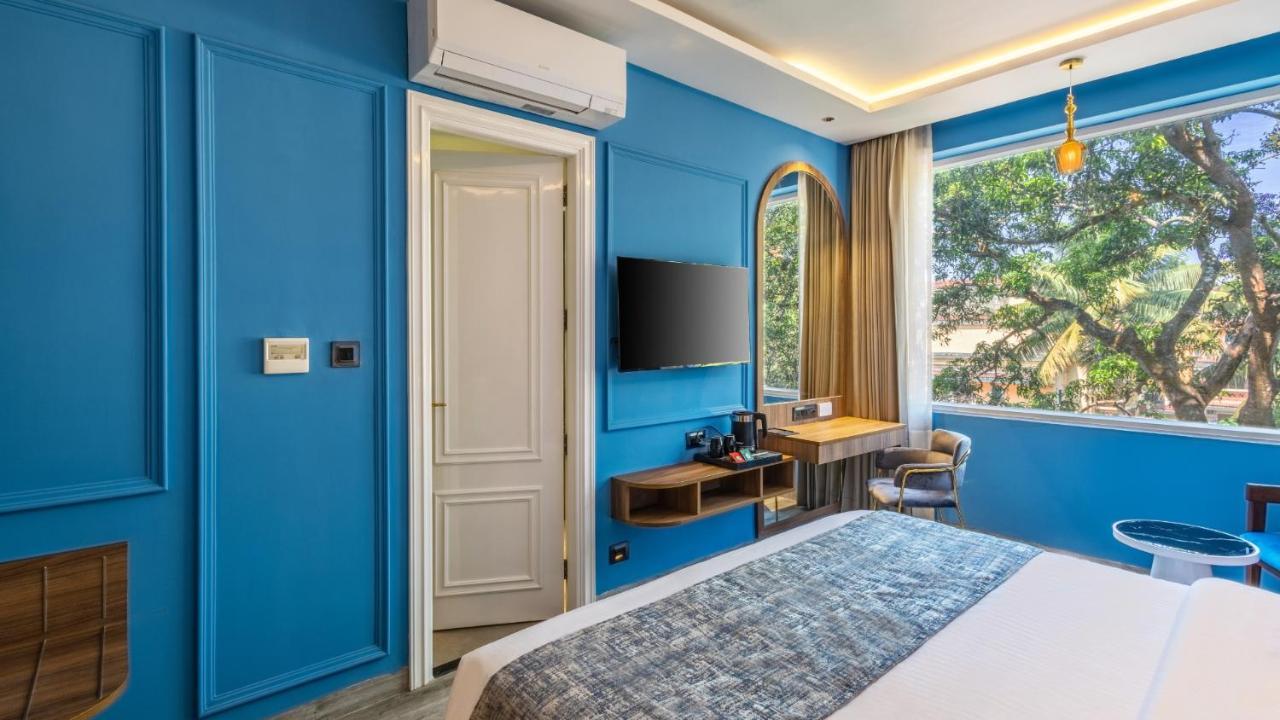 Hotel Renest Calangute Goa Esterno foto