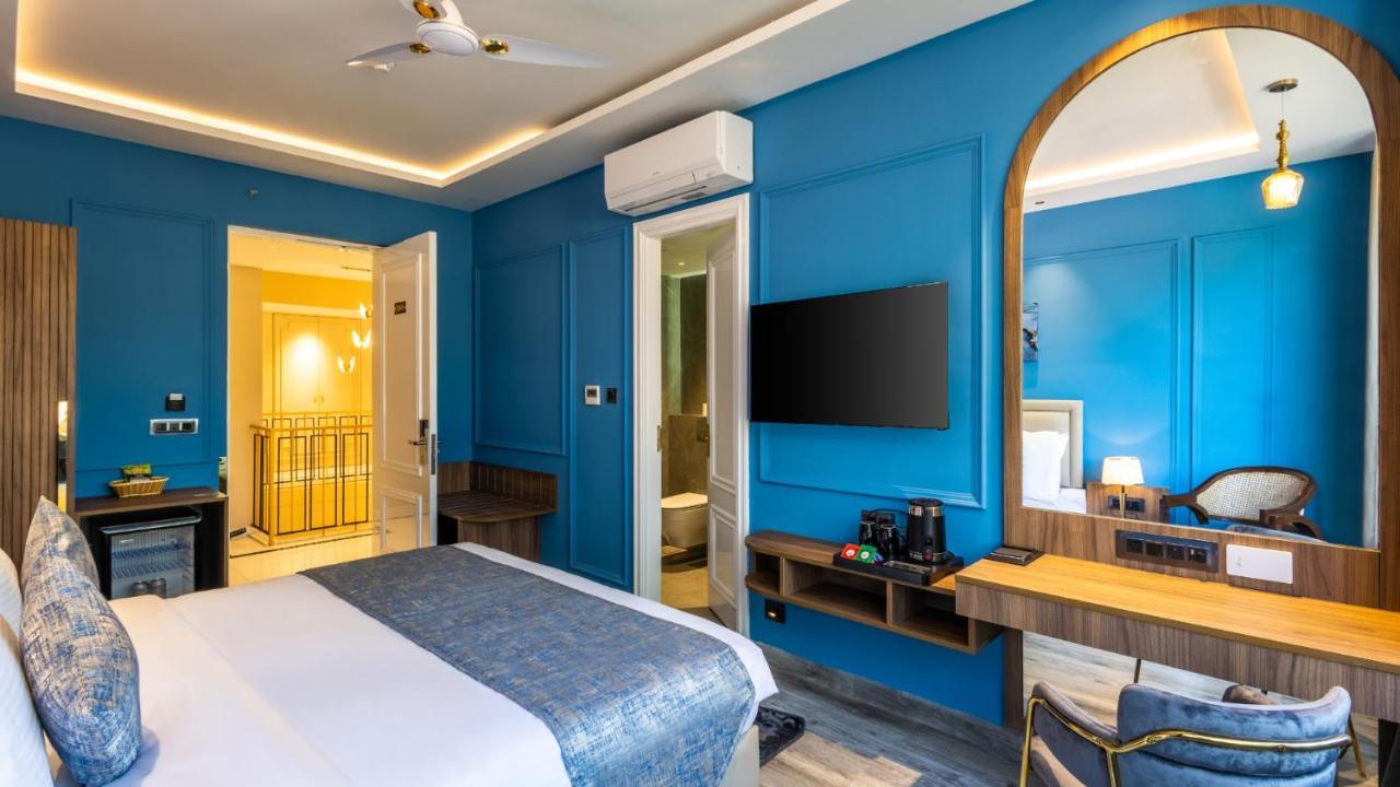 Hotel Renest Calangute Goa Esterno foto