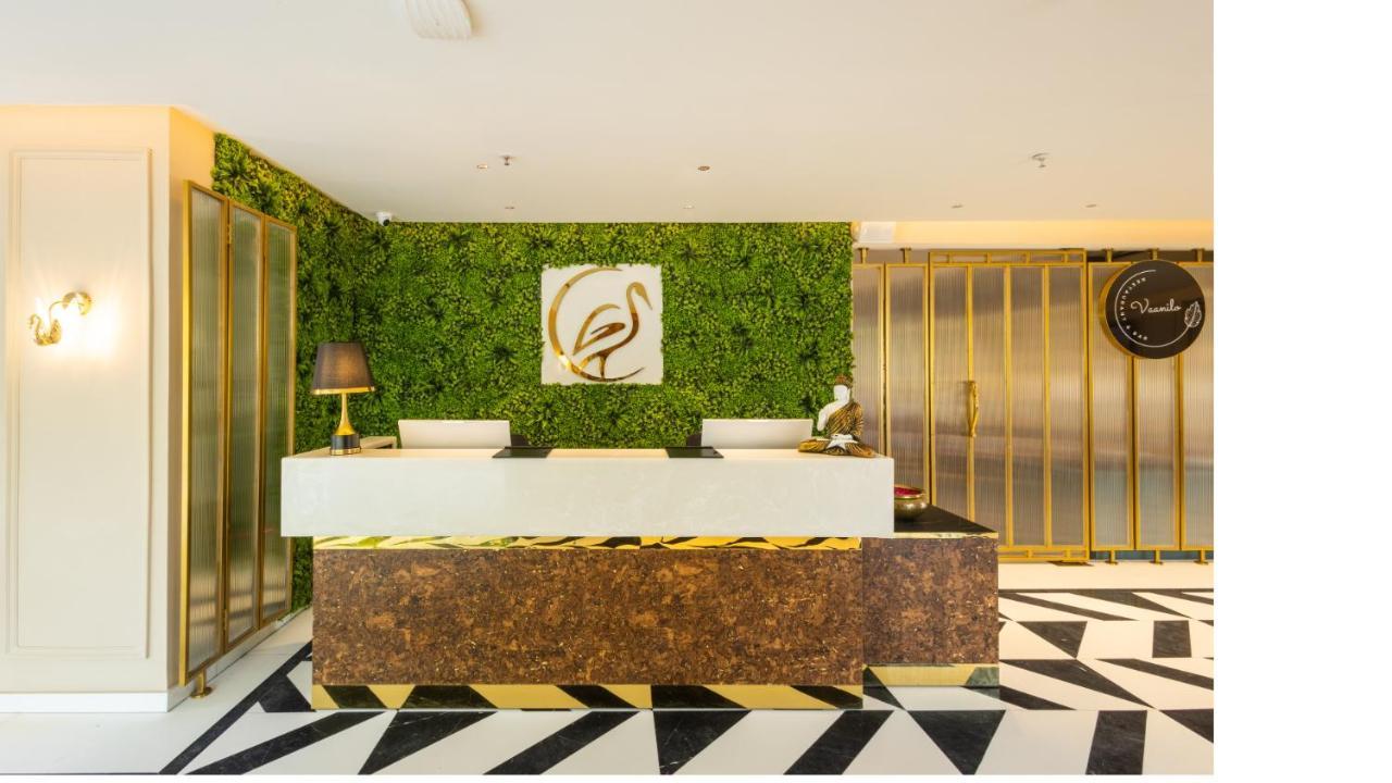 Hotel Renest Calangute Goa Esterno foto