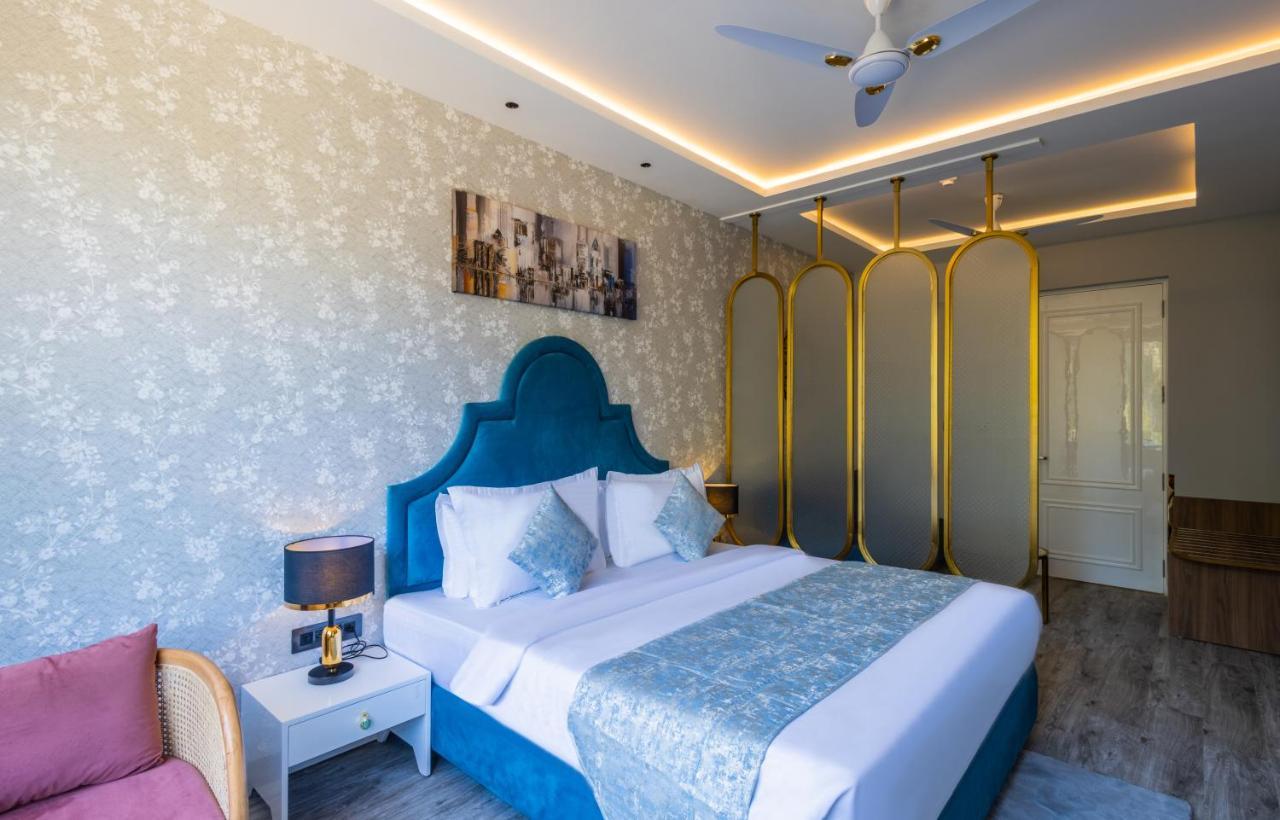 Hotel Renest Calangute Goa Esterno foto